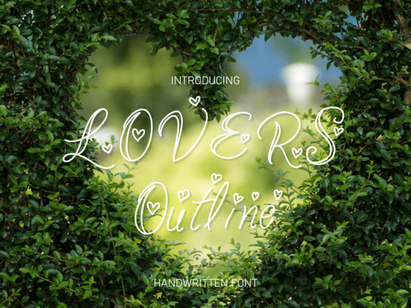 Lovers Outline Review