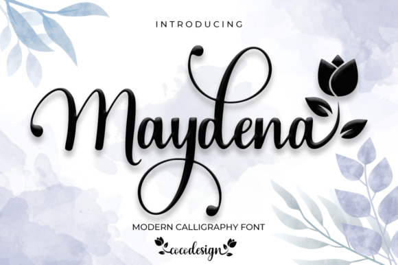 Maydena: A Refined Script for Real Brand Work